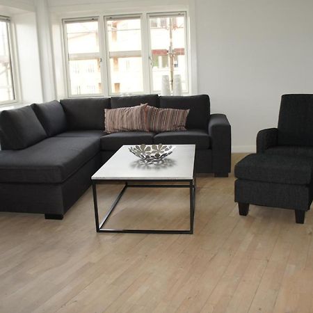 Str. Plads Daire Esbjerg Dış mekan fotoğraf