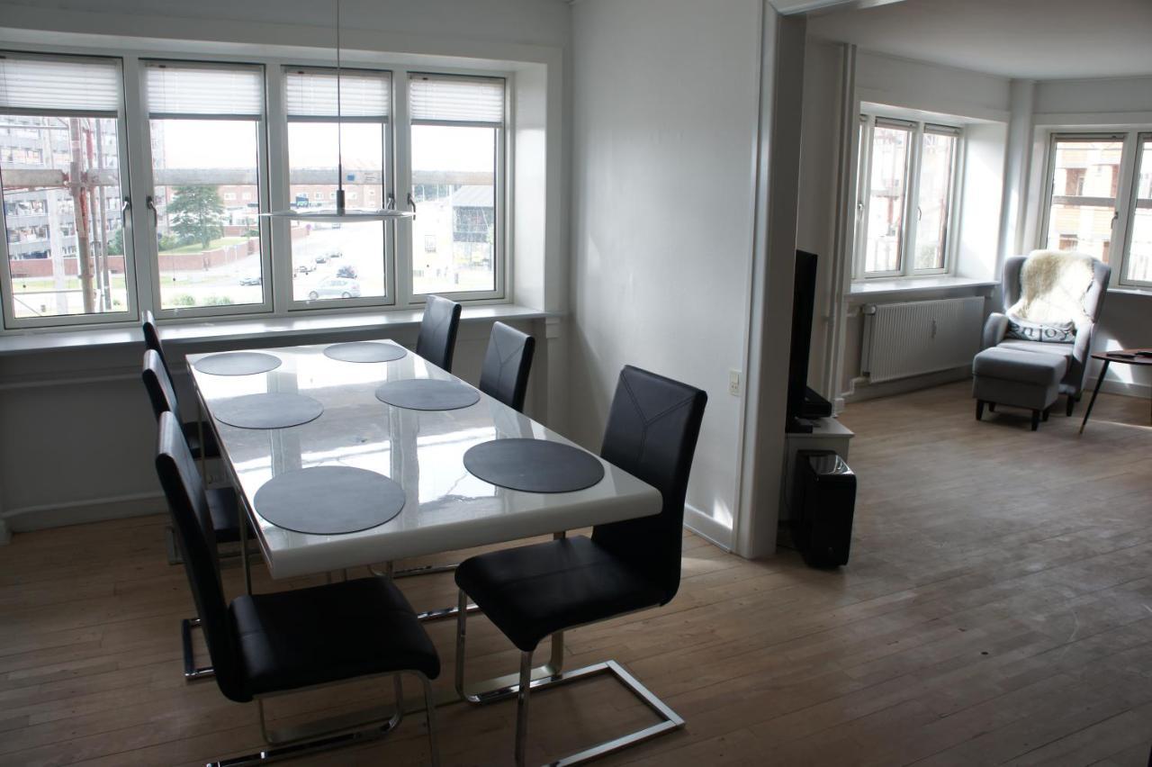 Str. Plads Daire Esbjerg Dış mekan fotoğraf