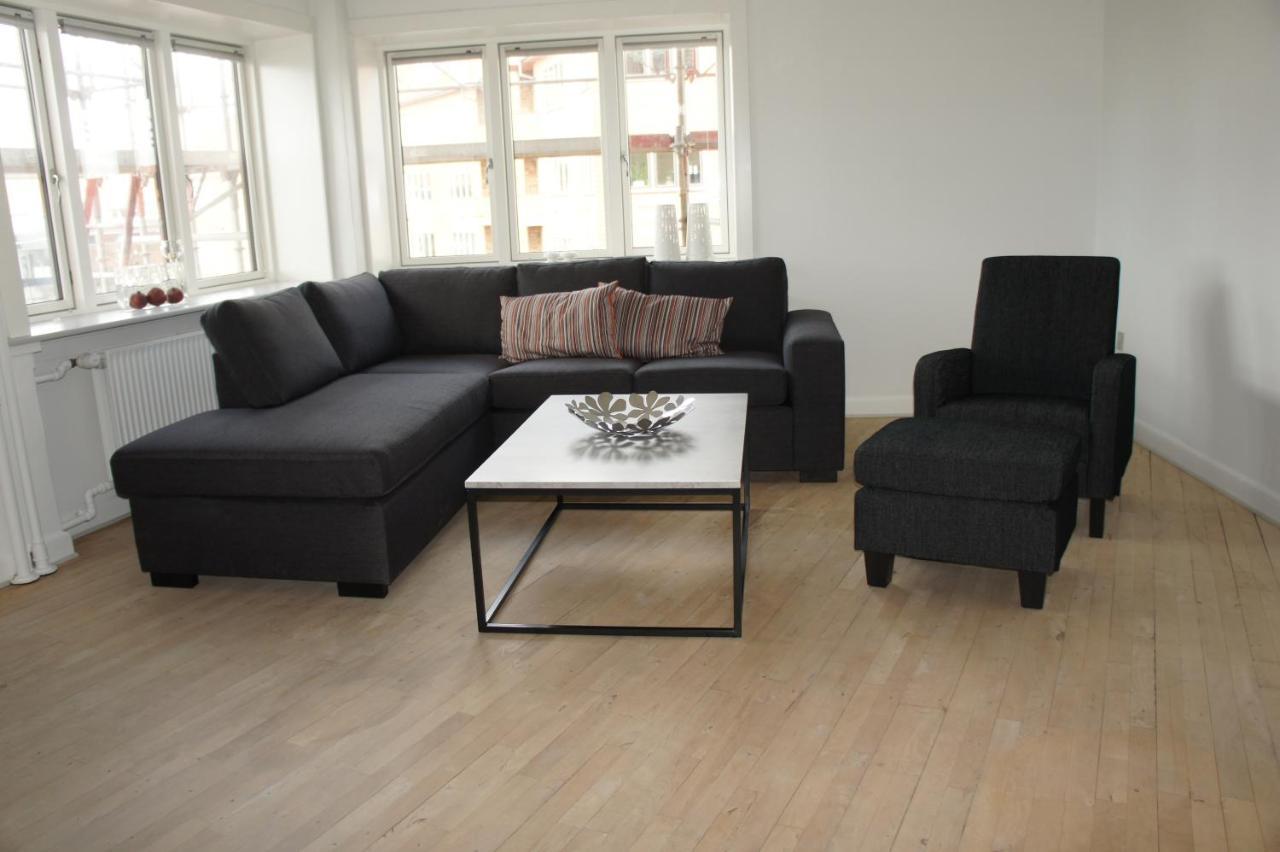 Str. Plads Daire Esbjerg Dış mekan fotoğraf