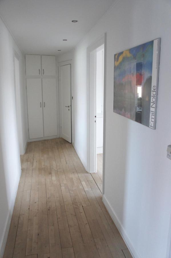 Str. Plads Daire Esbjerg Dış mekan fotoğraf