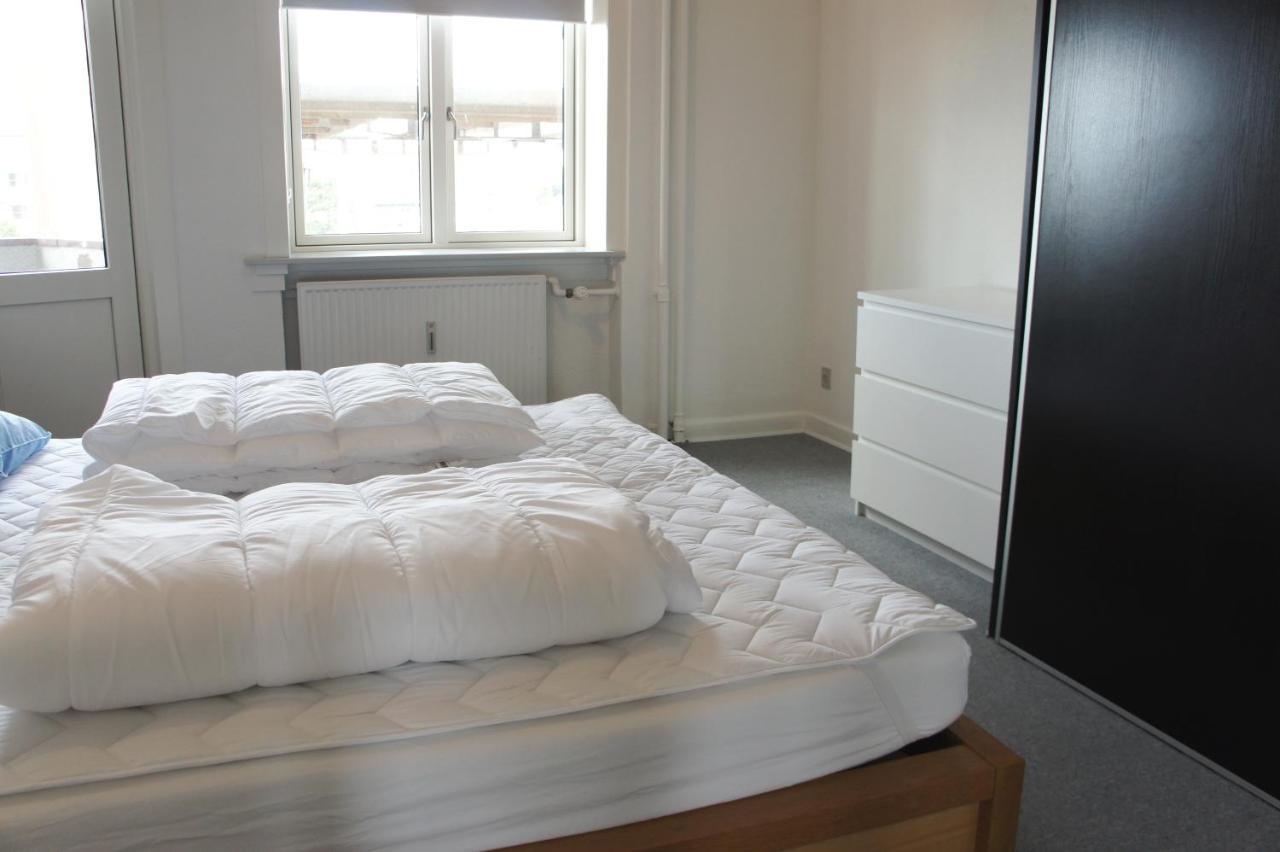 Str. Plads Daire Esbjerg Dış mekan fotoğraf