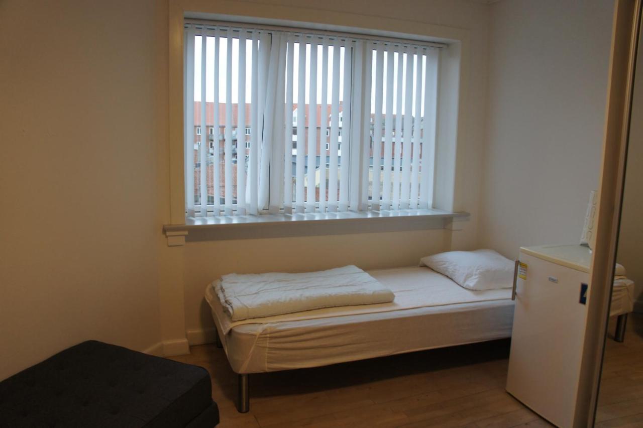 Str. Plads Daire Esbjerg Dış mekan fotoğraf